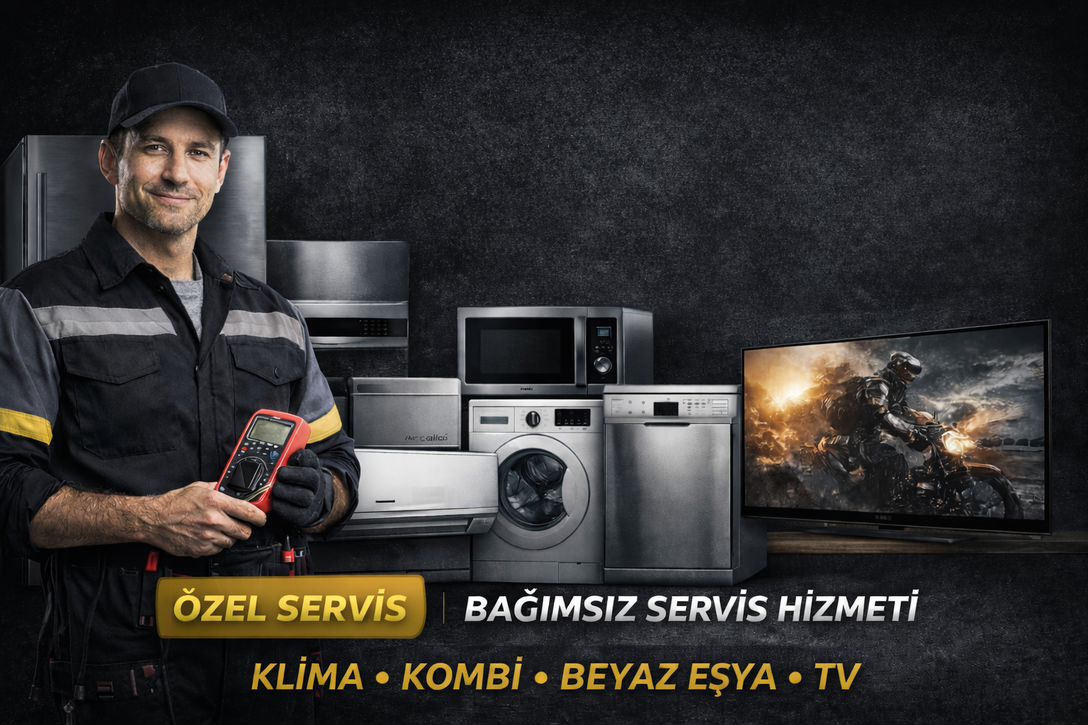  Sancaktepe Sharp Servisi